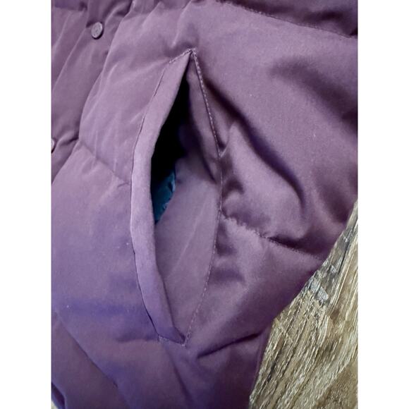 Field Tested Guide Gear Puffer Vest Size‎ M Outdoors Camping Hiking, Maroon EUC - Picture 8 of 11